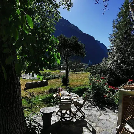 Grange Epiney Bed E Breakfast * La Salle