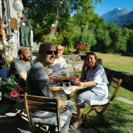 Grange Epiney Bed E Breakfast Bed & Breakfast *