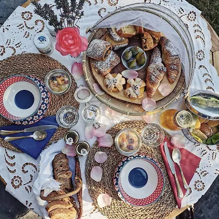 Grange Epiney Bed E Breakfast La Salle