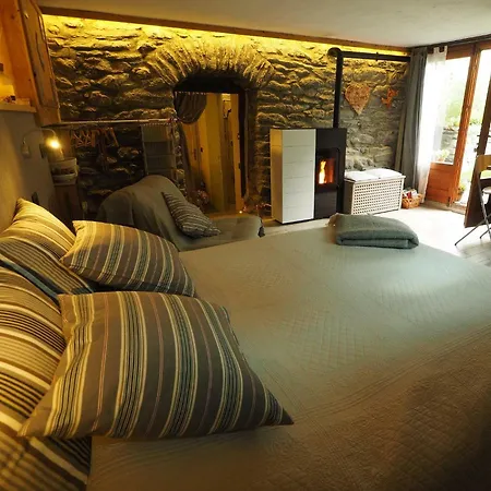 Grange Epiney Bed E Breakfast Bed & Breakfast *