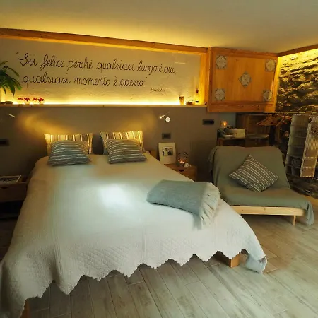 Grange Epiney Bed E Breakfast La Salle