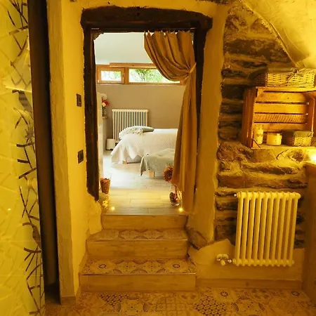 Grange Epiney Bed E Breakfast Bed and breakfast La Salle