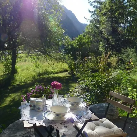 Grange Epiney Bed E Breakfast *