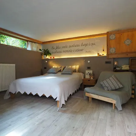 Grange Epiney Bed E Breakfast *