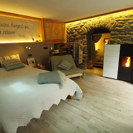 Grange Epiney Bed E Breakfast La Salle