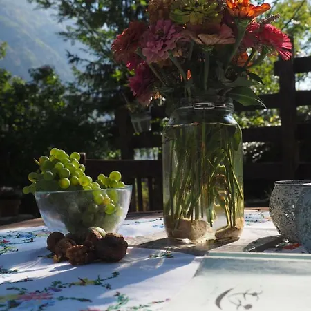 Grange Epiney Bed E Breakfast * La Salle