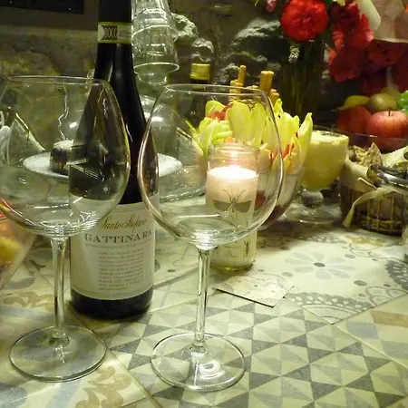 Grange Epiney Bed E Breakfast Bed & Breakfast La Salle