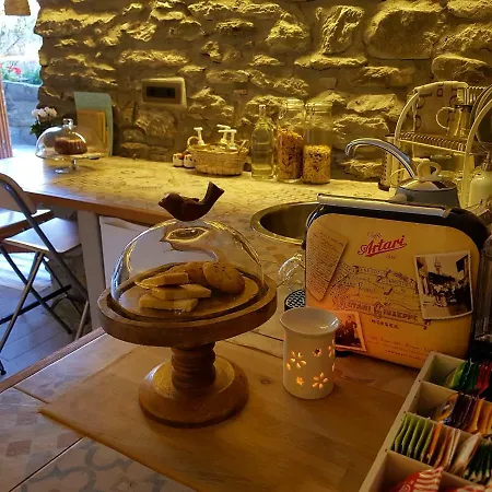 Grange Epiney Bed E Breakfast Bed & Breakfast La Salle