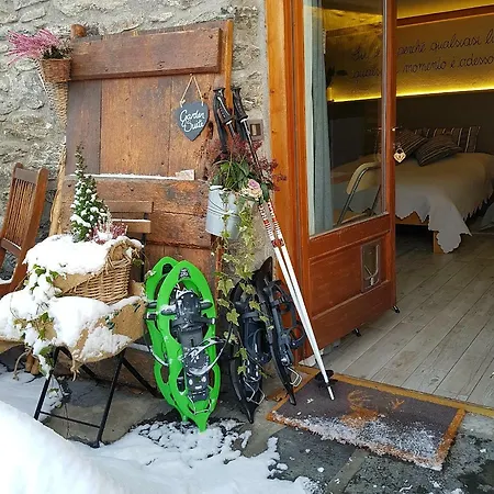 Bed & Breakfast Grange Epiney Bed E Breakfast La Salle