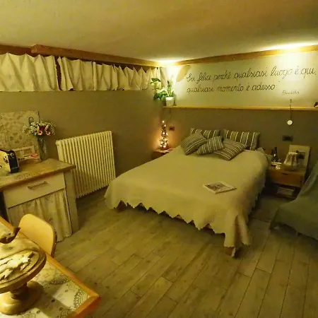 Bed & Breakfast Grange Epiney Bed E Breakfast La Salle