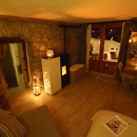 Bed & Breakfast Grange Epiney Bed E Breakfast
