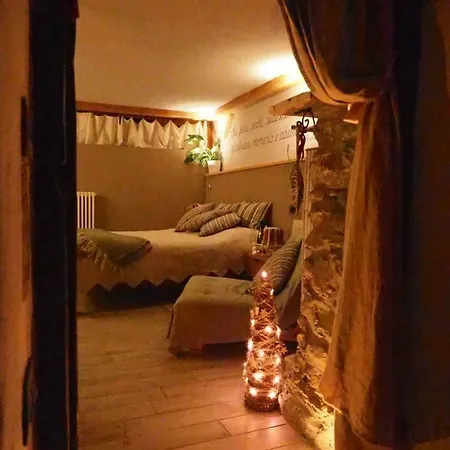 Grange Epiney Bed E Breakfast * La Salle