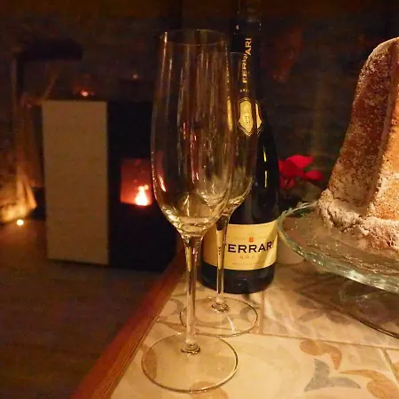 Grange Epiney Bed E Breakfast * La Salle