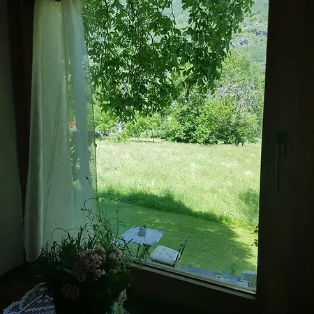 Grange Epiney Bed E Breakfast
