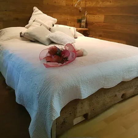 Bed & Breakfast Grange Epiney Bed E Breakfast La Salle