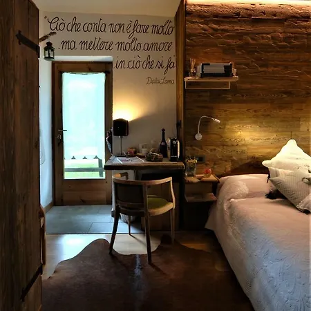 Bed & Breakfast Grange Epiney Bed E Breakfast *