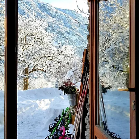 Bed & Breakfast Grange Epiney Bed E Breakfast La Salle