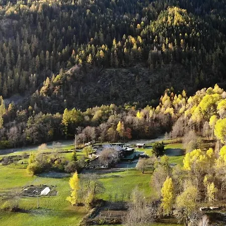 Grange Epiney Bed E Breakfast * La Salle